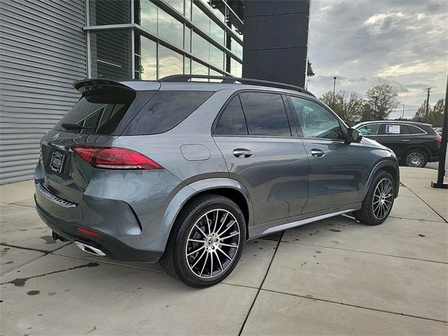 2022 Mercedes-Benz GLE 350