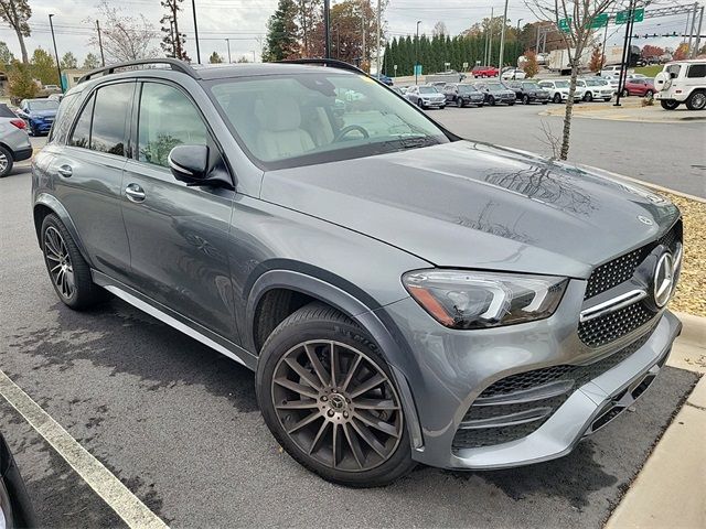 2022 Mercedes-Benz GLE 350