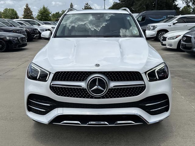 2022 Mercedes-Benz GLE 350
