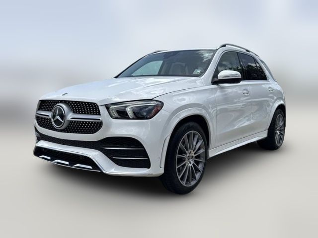 2022 Mercedes-Benz GLE 350