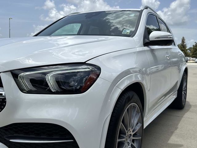2022 Mercedes-Benz GLE 350