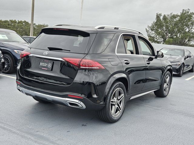 2022 Mercedes-Benz GLE 350