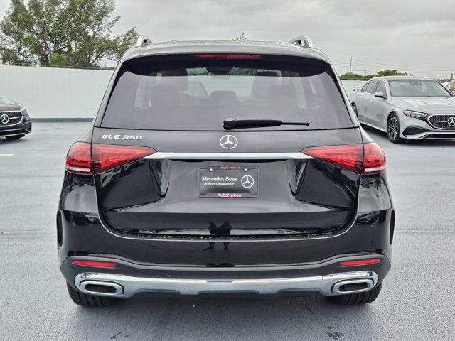 2022 Mercedes-Benz GLE 350