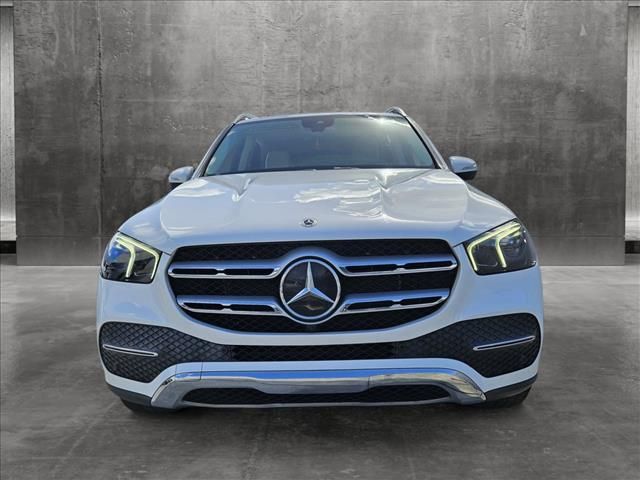 2022 Mercedes-Benz GLE 350