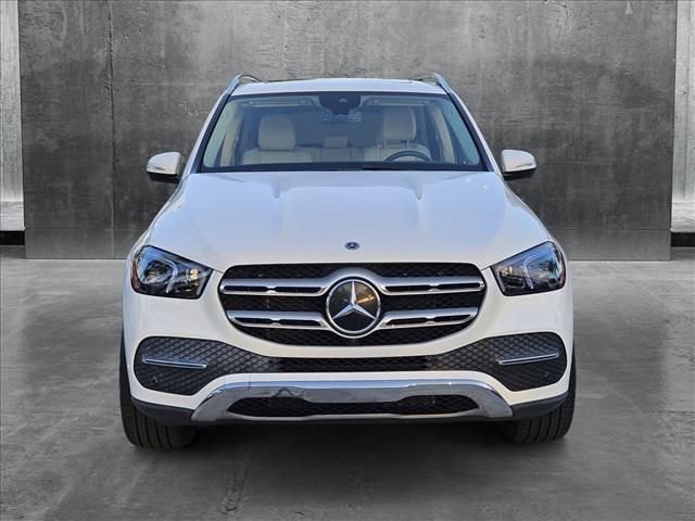 2022 Mercedes-Benz GLE 350