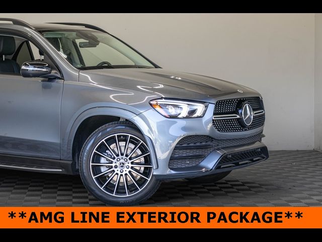 2022 Mercedes-Benz GLE 350