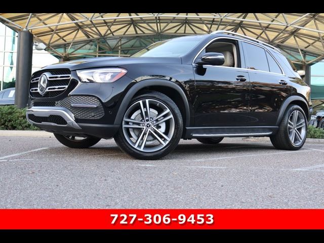 2022 Mercedes-Benz GLE 350