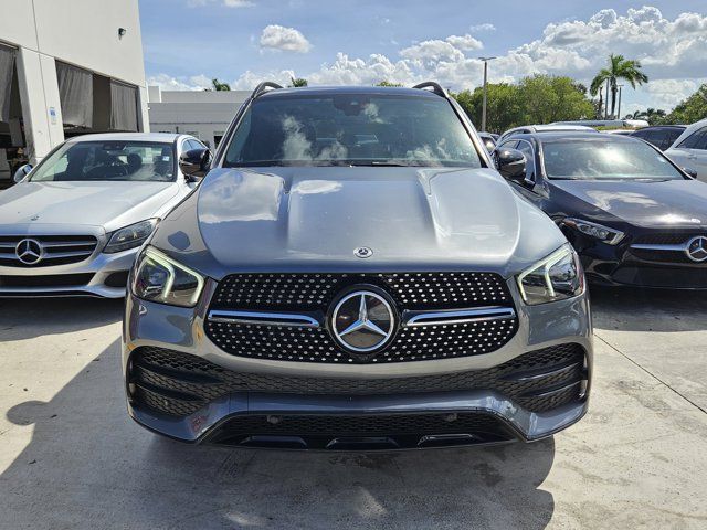 2022 Mercedes-Benz GLE 350