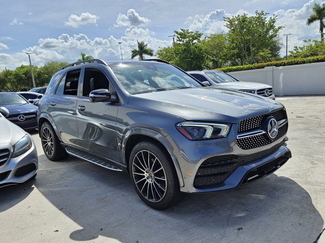 2022 Mercedes-Benz GLE 350