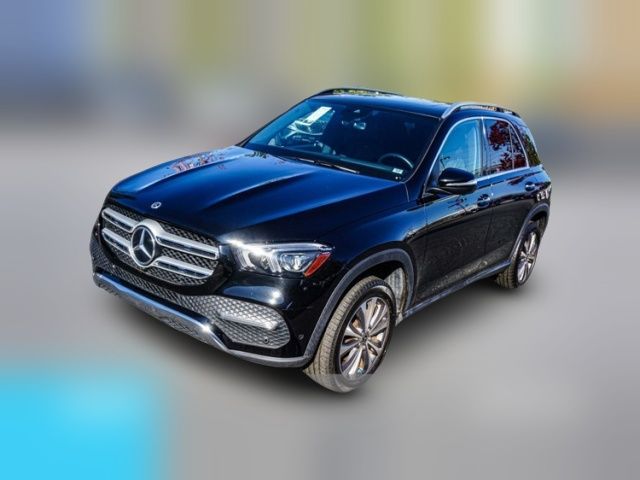 2022 Mercedes-Benz GLE 350