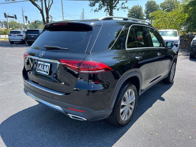 2022 Mercedes-Benz GLE 350