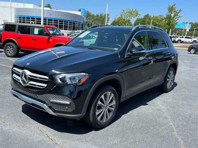 2022 Mercedes-Benz GLE 350