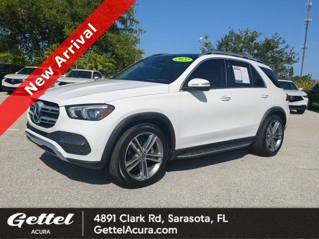 2022 Mercedes-Benz GLE 350