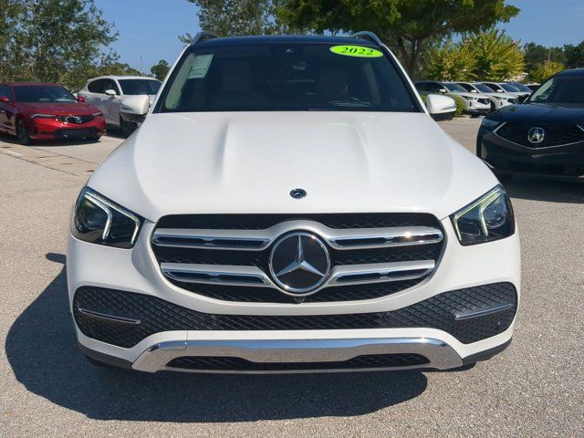 2022 Mercedes-Benz GLE 350