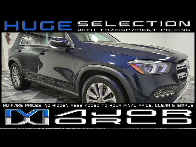 2022 Mercedes-Benz GLE 350