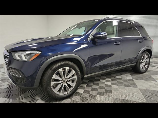 2022 Mercedes-Benz GLE 350