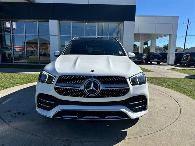 2022 Mercedes-Benz GLE 350