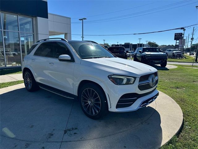 2022 Mercedes-Benz GLE 350