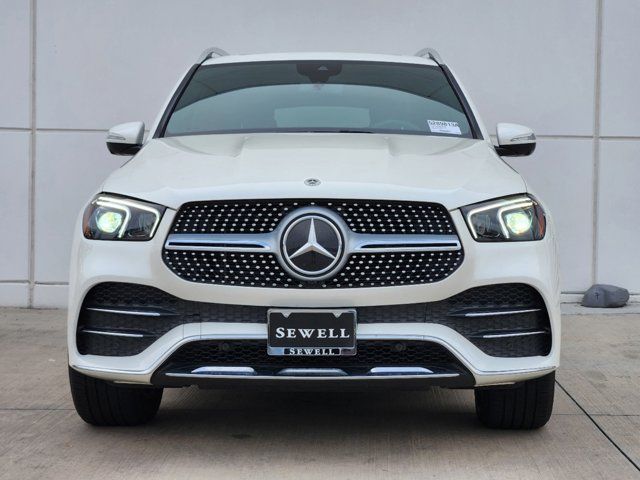 2022 Mercedes-Benz GLE 350