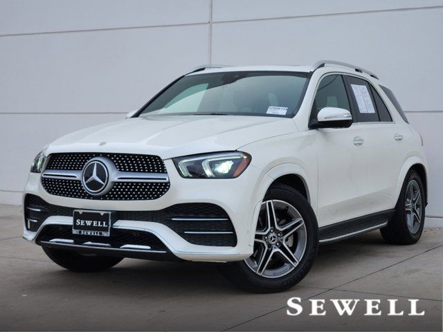 2022 Mercedes-Benz GLE 350