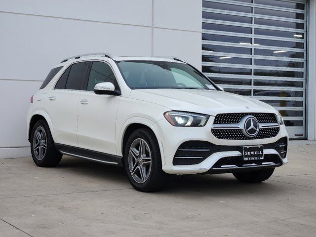 2022 Mercedes-Benz GLE 350