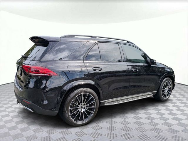 2022 Mercedes-Benz GLE 350