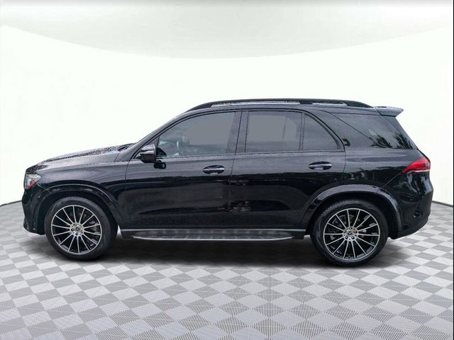 2022 Mercedes-Benz GLE 350