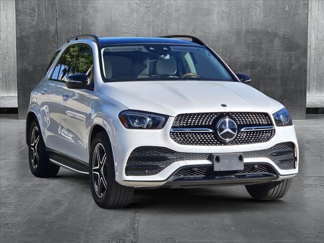 2022 Mercedes-Benz GLE 350