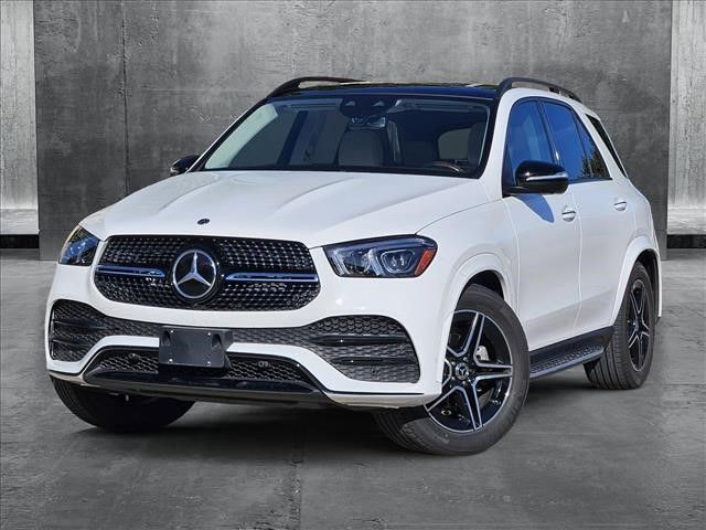 2022 Mercedes-Benz GLE 350