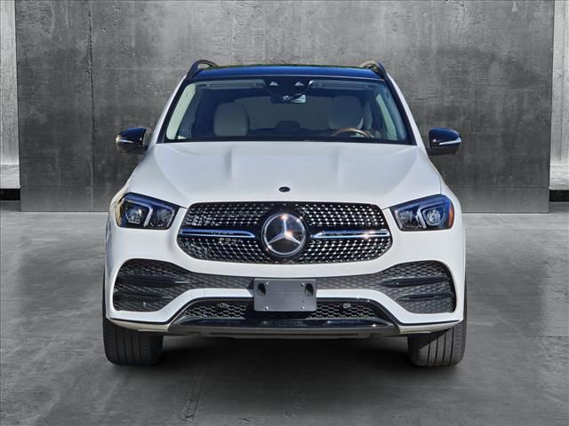 2022 Mercedes-Benz GLE 350