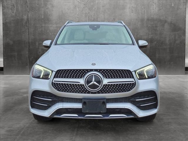 2022 Mercedes-Benz GLE 350