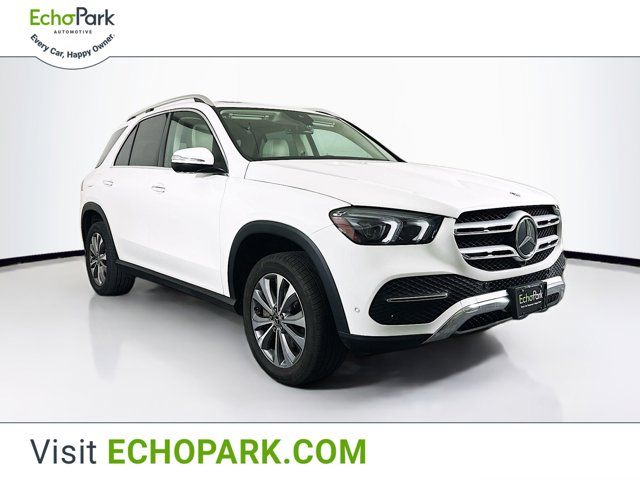 2022 Mercedes-Benz GLE 350