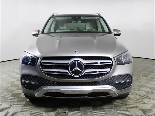 2022 Mercedes-Benz GLE 350