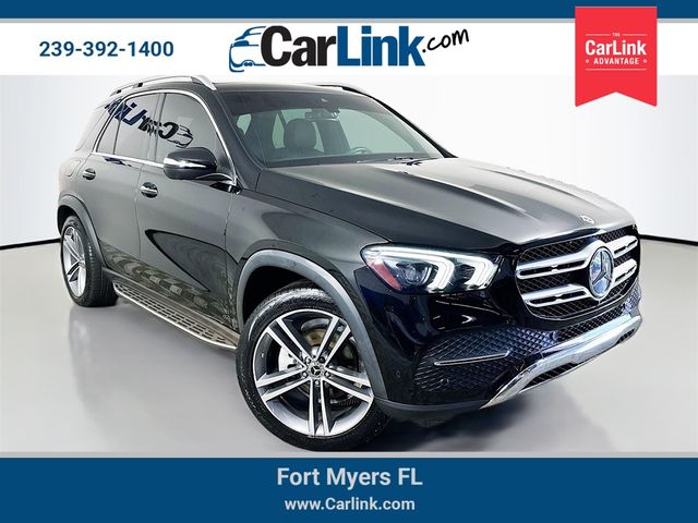 2022 Mercedes-Benz GLE 350