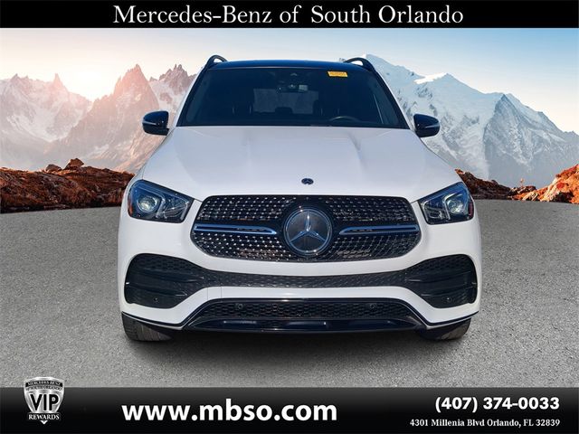 2022 Mercedes-Benz GLE 350