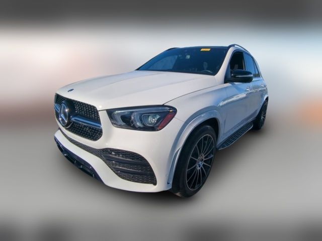 2022 Mercedes-Benz GLE 350