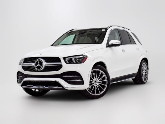 2022 Mercedes-Benz GLE 350