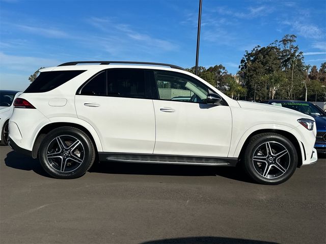 2022 Mercedes-Benz GLE 350