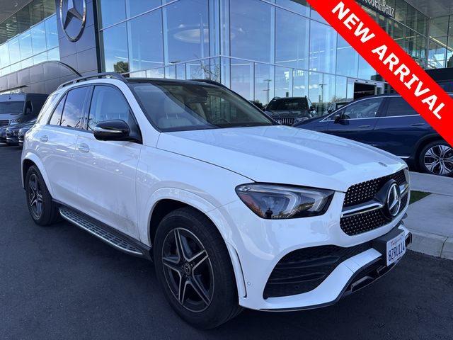 2022 Mercedes-Benz GLE 350