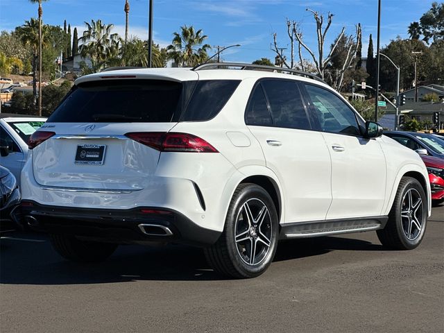 2022 Mercedes-Benz GLE 350