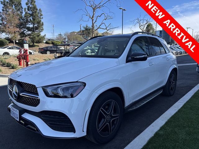 2022 Mercedes-Benz GLE 350