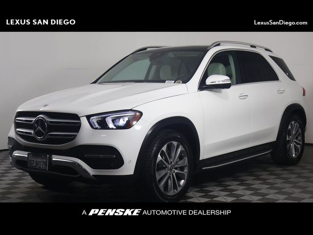 2022 Mercedes-Benz GLE 350