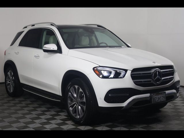 2022 Mercedes-Benz GLE 350