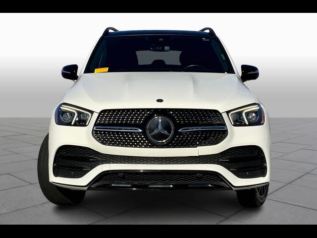 2022 Mercedes-Benz GLE 350