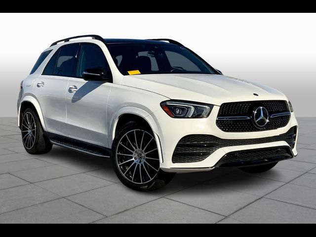 2022 Mercedes-Benz GLE 350