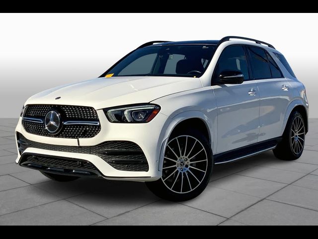 2022 Mercedes-Benz GLE 350