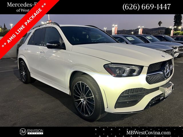 2022 Mercedes-Benz GLE 350