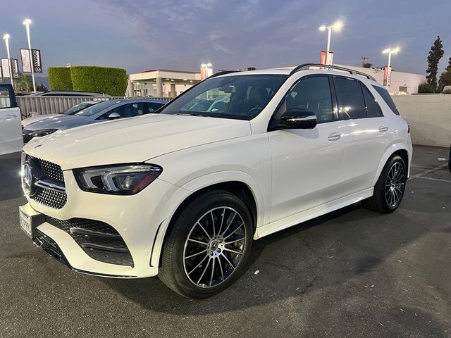 2022 Mercedes-Benz GLE 350