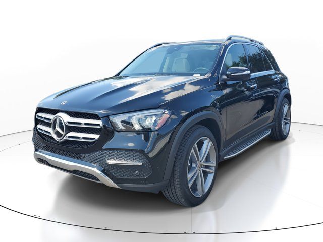 2022 Mercedes-Benz GLE 350