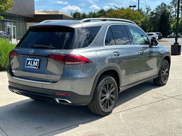 2022 Mercedes-Benz GLE 350